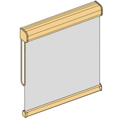 S-Rollo mit Kassette