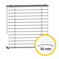 Außenjalousie 50mm konfigurieren