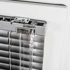 Maß Aluminium Jalousie Wendestab