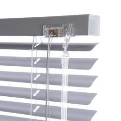 Alu Jalousie 16 mm maßgefertigt