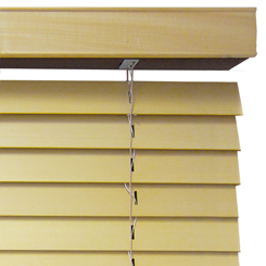 Holz Jalousie 50mm mit Motor