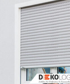 Vorbaurollladen mit Gurt Elektro Fernbedienung oder Kurbel