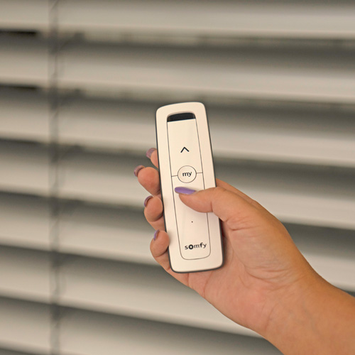 Fassaden Elektro Bedienung IR für Außenrollladen