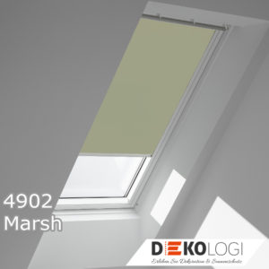 Velux Nature Collection Farbe Marsh