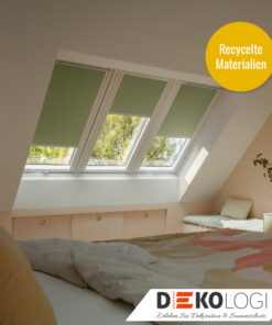 DKY RKY Umwelt Rollos für Dachfenster