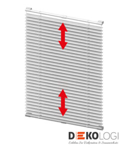 Produktbild frei bewegliche Aluminium Jalousie