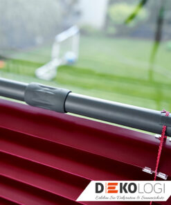 Nahaufnahme Tageslicht Up & Down rot