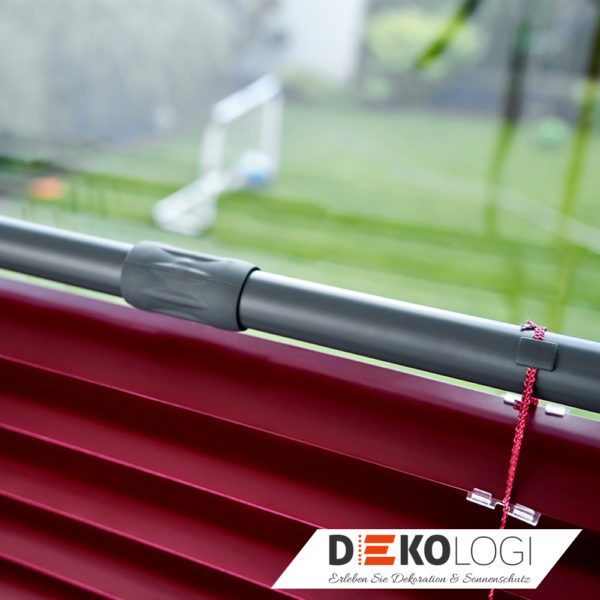 Nahaufnahme Tageslicht Up & Down rot