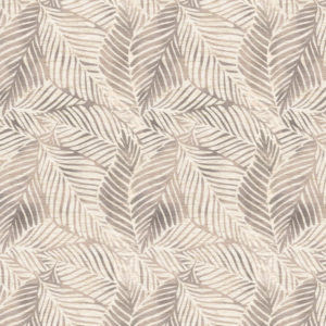 Florales Muster Dekor 834-01 Vertikal Jalousie beige