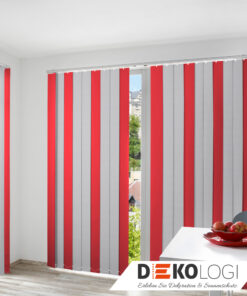 Lamellenvorhänge auf Maß