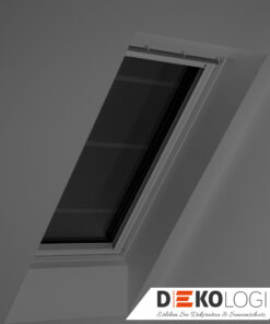 Innenansicht geschlossen Original Sonnenschutz