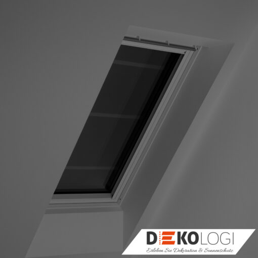 Innenansicht geschlossen Original Sonnenschutz