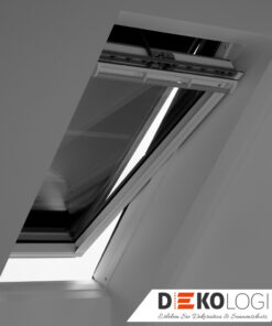 Innenansicht Velux Original Sonnenschutz