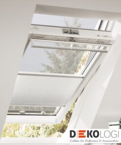 Original Velux Set Plissee + Hitzeschutz-Markise (FOL)