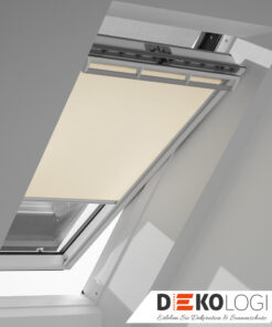 Original Velux Set Hitzeschutz-Markise + Sichtschutzrollo (ROF)