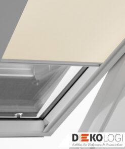 Original Velux Set Hitzeschutz-Markise und Sichtschutzrollo