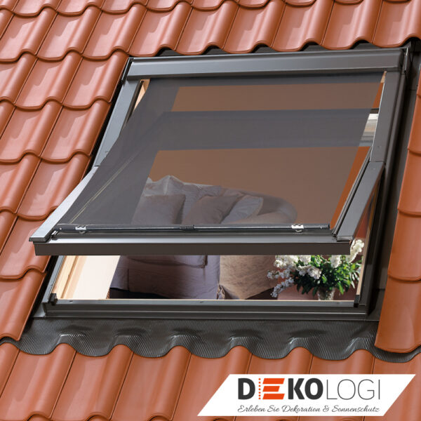 Hitzeschutz Markise fĂĽr AuĂźen ROF