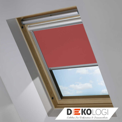Solar Verdunkelungsrollo für Dachfenster Velux Roto Rooflite Rooflite Dakstra