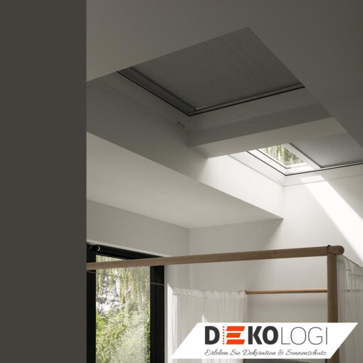 Sonnenschutz für CFP CVP solarbetrieben