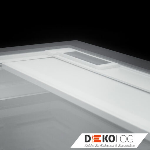 Solar-Panel Solarmarkise Dachfenster