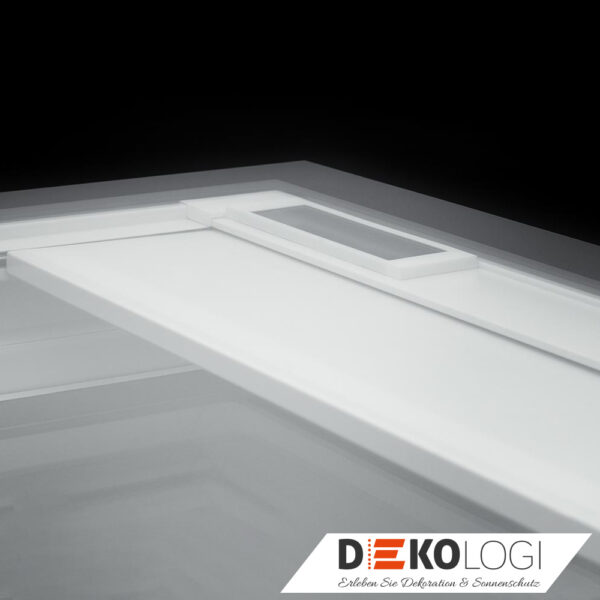 Solar-Panel Solarmarkise Dachfenster