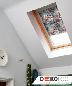 Premium Rollo für Dachfenster Velux Roto Fakro Dakstra