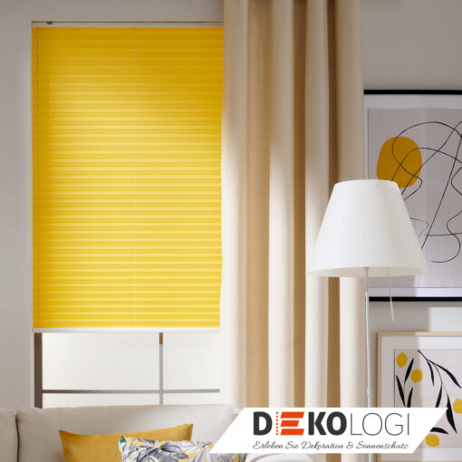 Aktions-Plissees nach Maß