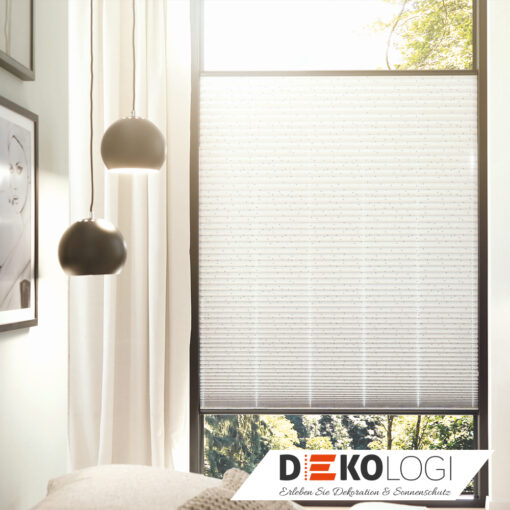 Aktions-Plissees nach Maß