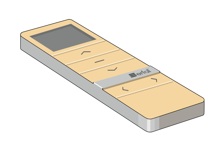 15-Kanal Funkhandsender
