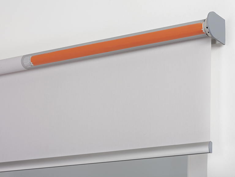 Elektrisch mit ACCU-Funkrohrmotor EAM25