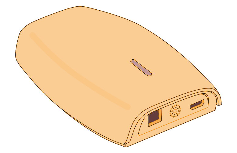 EAM App Box zur Smart Home Steuerung