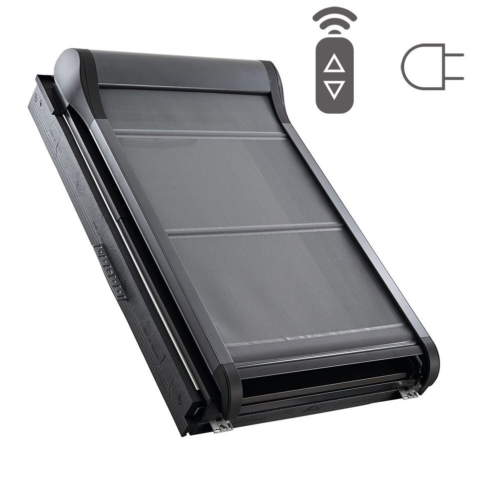 Außenmarkise Elektro Funk