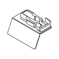 Spannschuh Falzwinkel