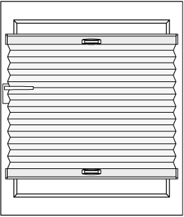 Montage auf den Rahmen