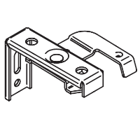 Fensterrahmen-/ Wandmontage